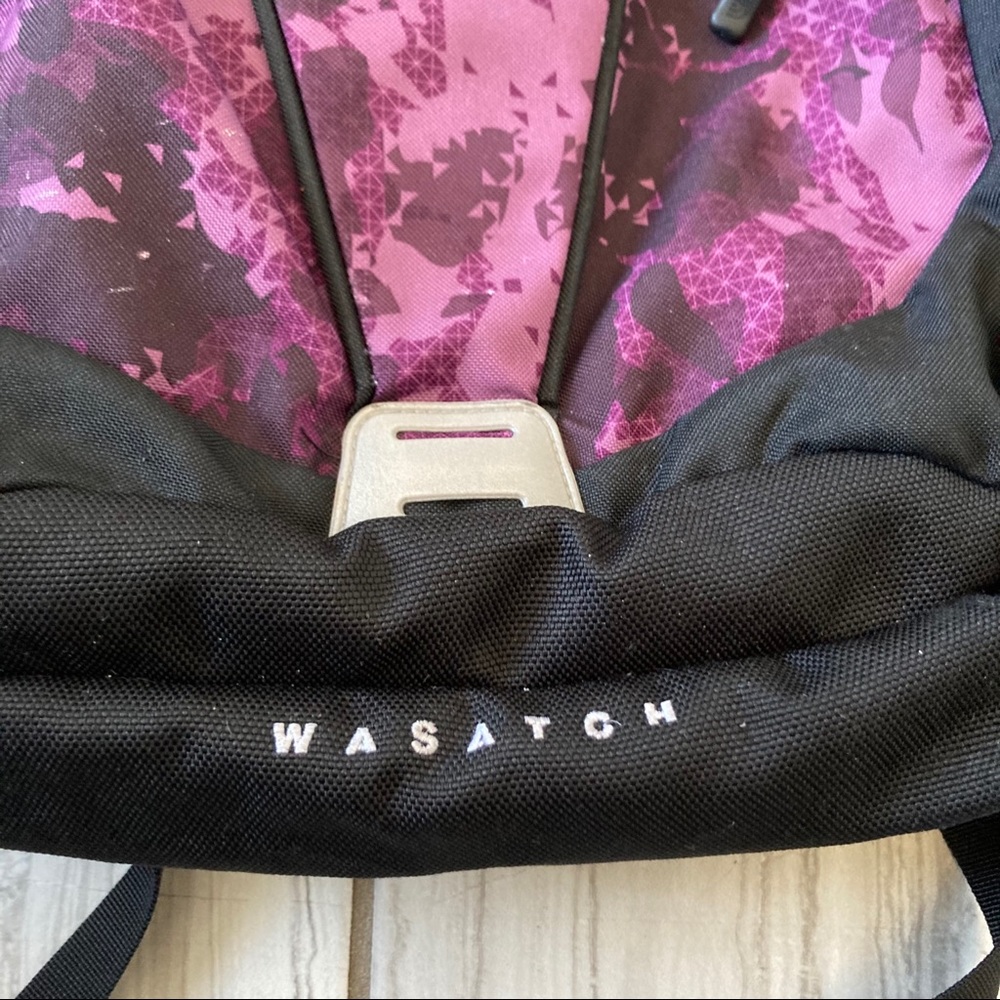 The North Face Wasatch Backpack. Euc - image 2